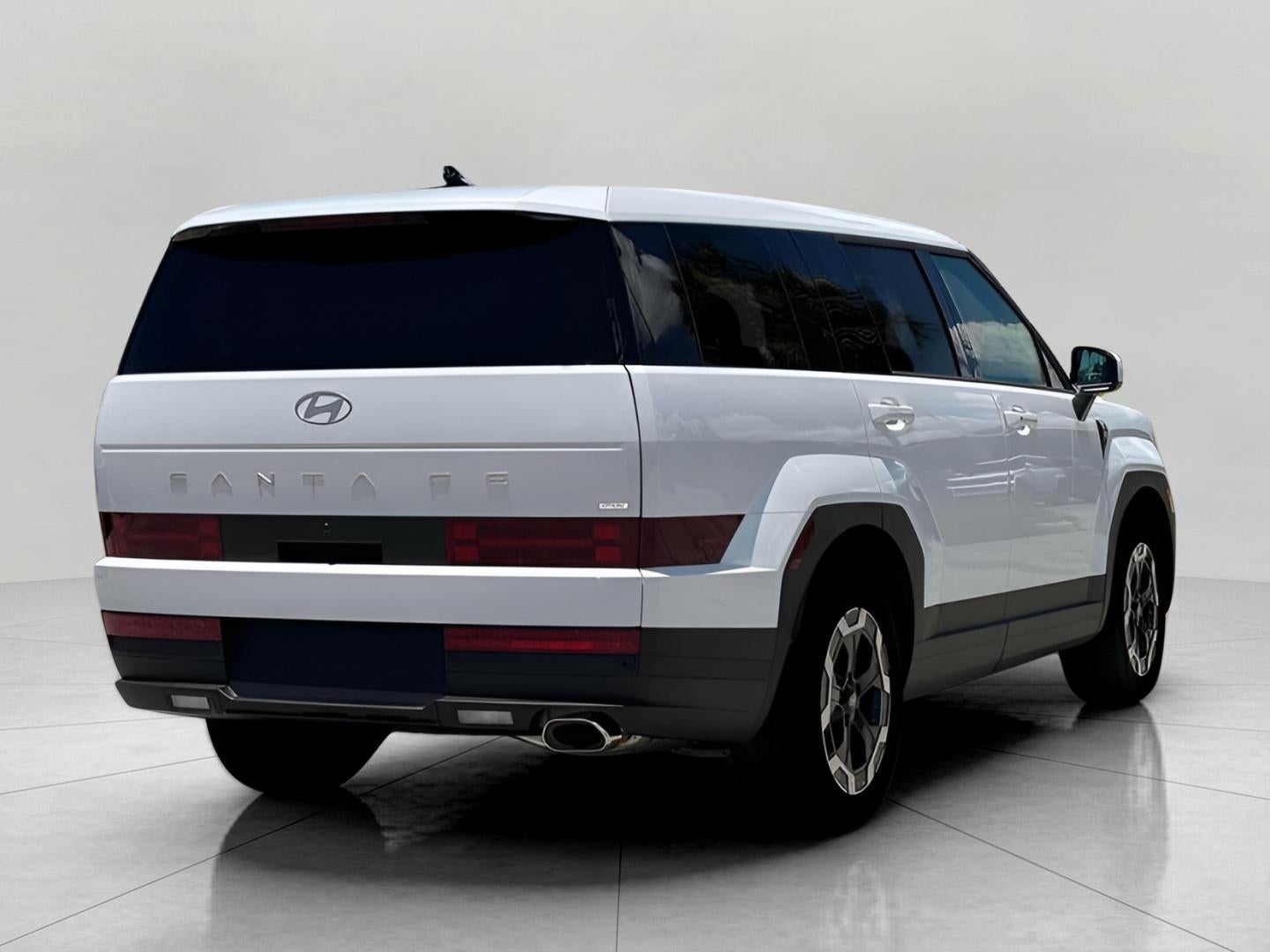 2026 Hyundai Santa Fe SE AWD