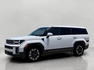 2026 Hyundai Santa Fe SE AWD