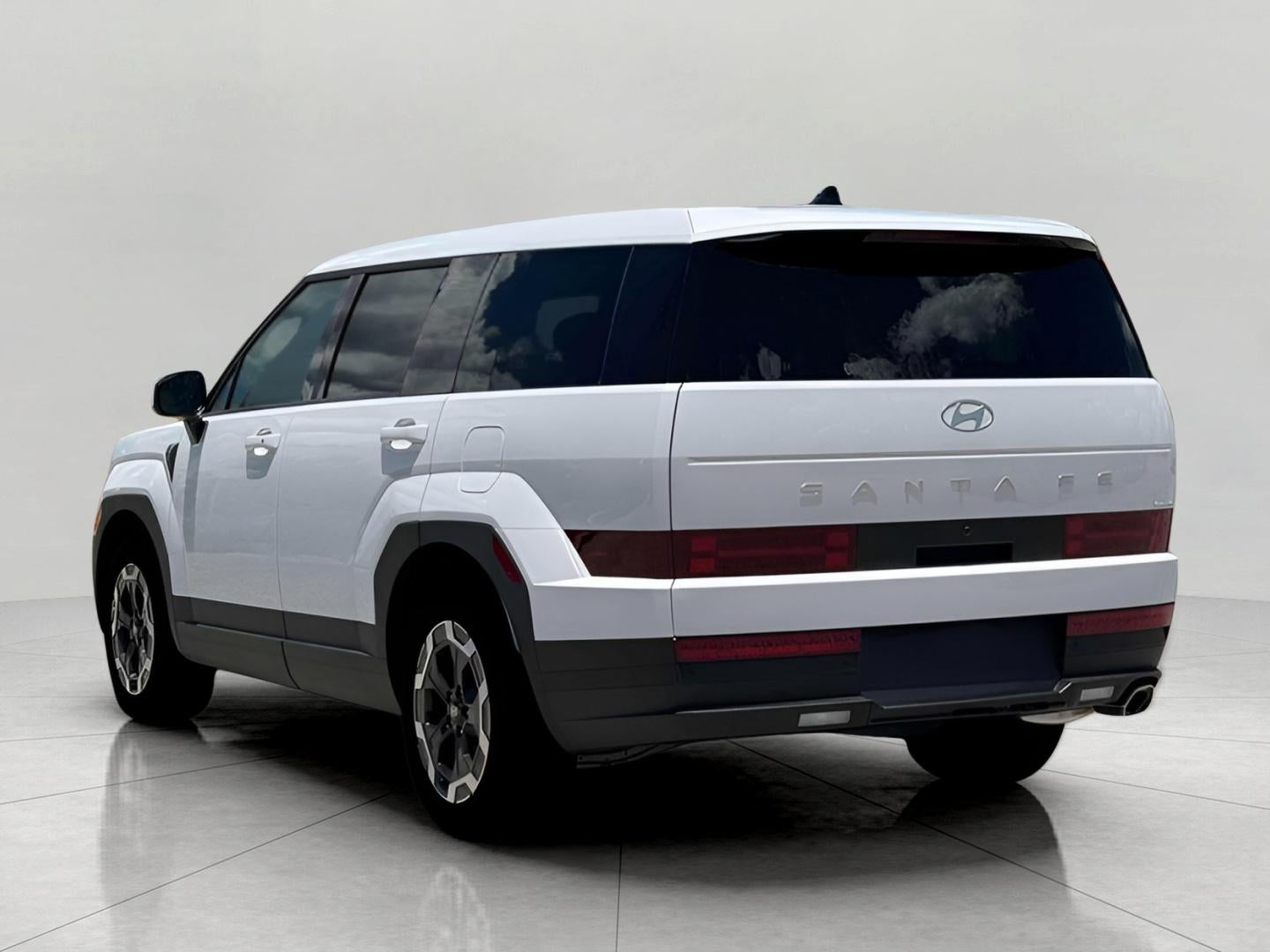 2026 Hyundai Santa Fe SE AWD