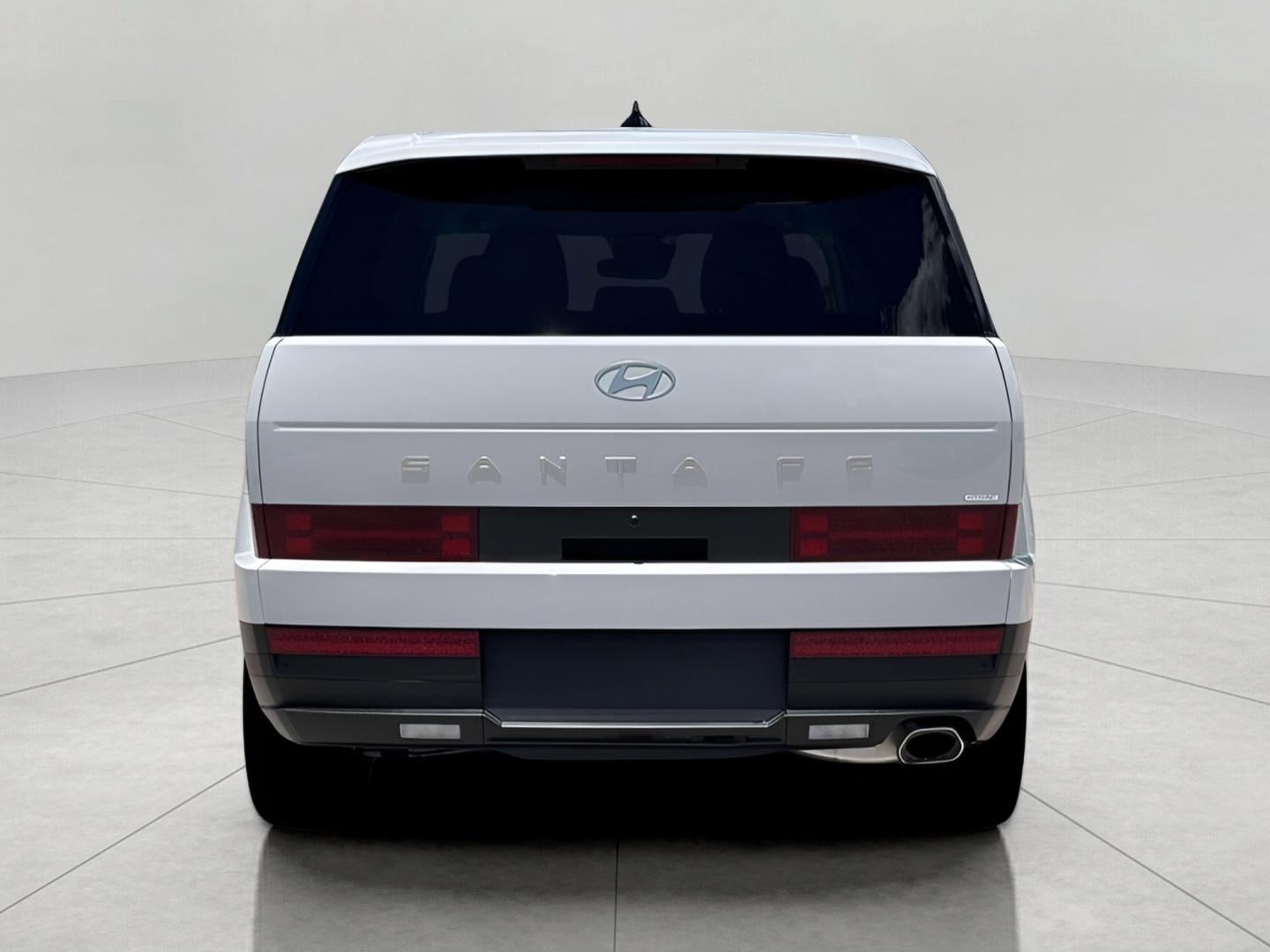 2026 Hyundai Santa Fe SE AWD