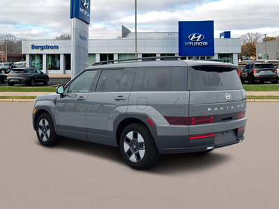2027 Hyundai Santa Fe Hybrid SEL