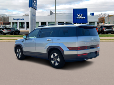 2027 Hyundai Santa Fe Hybrid SEL