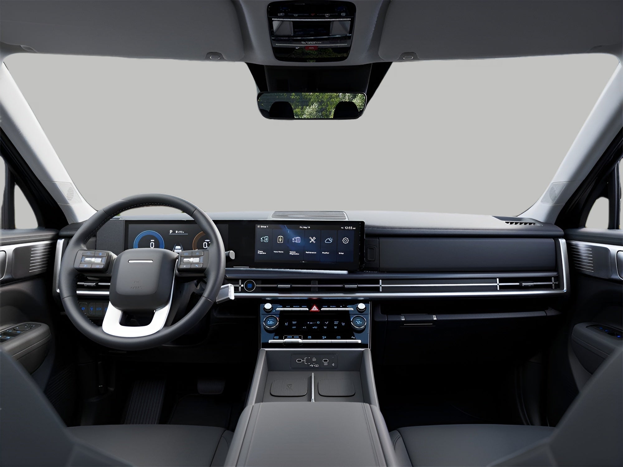 2026 Hyundai Santa Fe Hybrid SEL