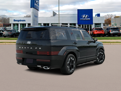 2027 Hyundai Santa Fe SEL AWD
