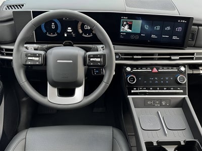 2026 Hyundai Santa Fe SEL AWD