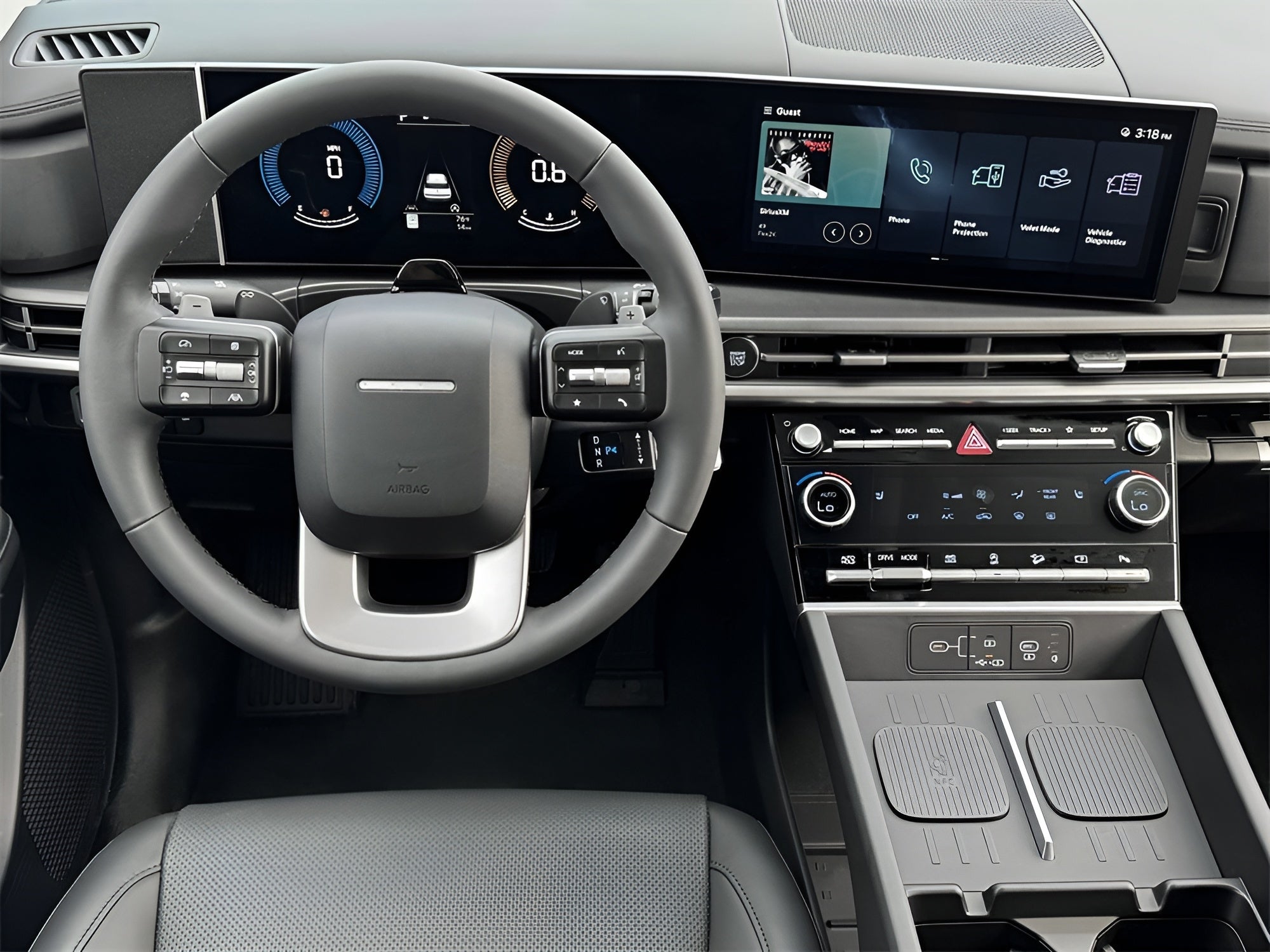 2026 Hyundai Santa Fe SEL AWD