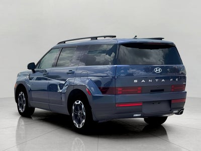2026 Hyundai Santa Fe SEL AWD
