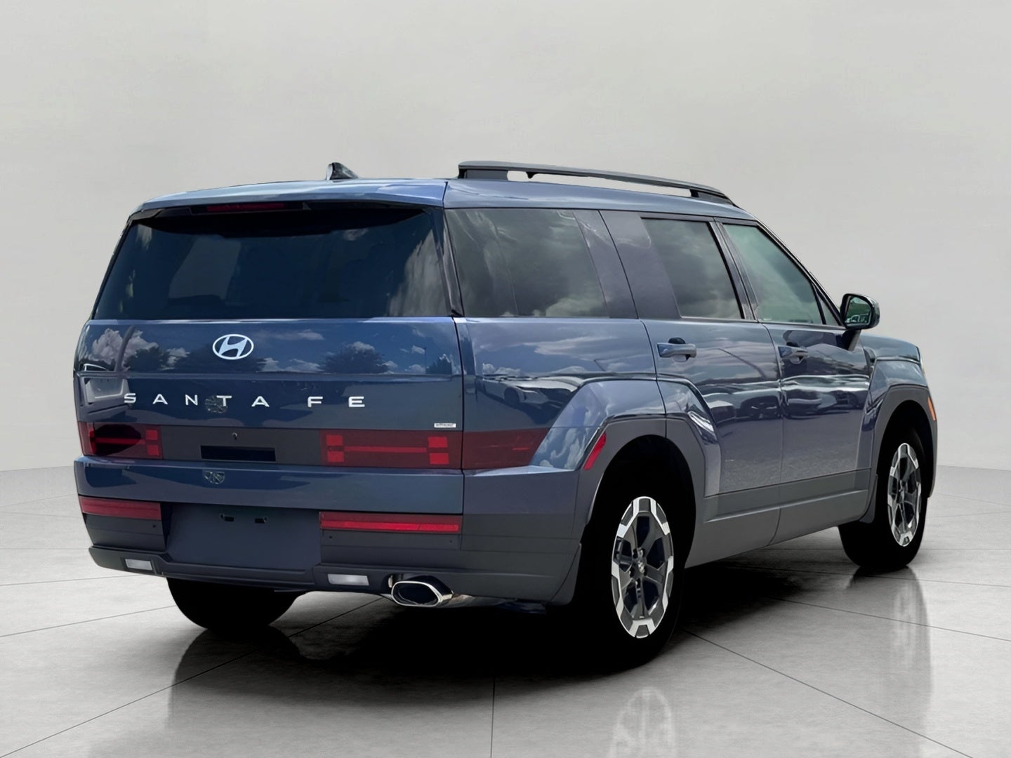 2026 Hyundai Santa Fe SEL AWD