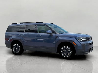 2026 Hyundai Santa Fe SEL AWD