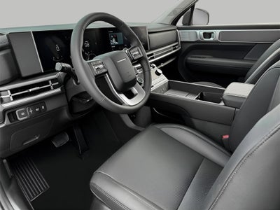 2026 Hyundai Santa Fe SEL AWD