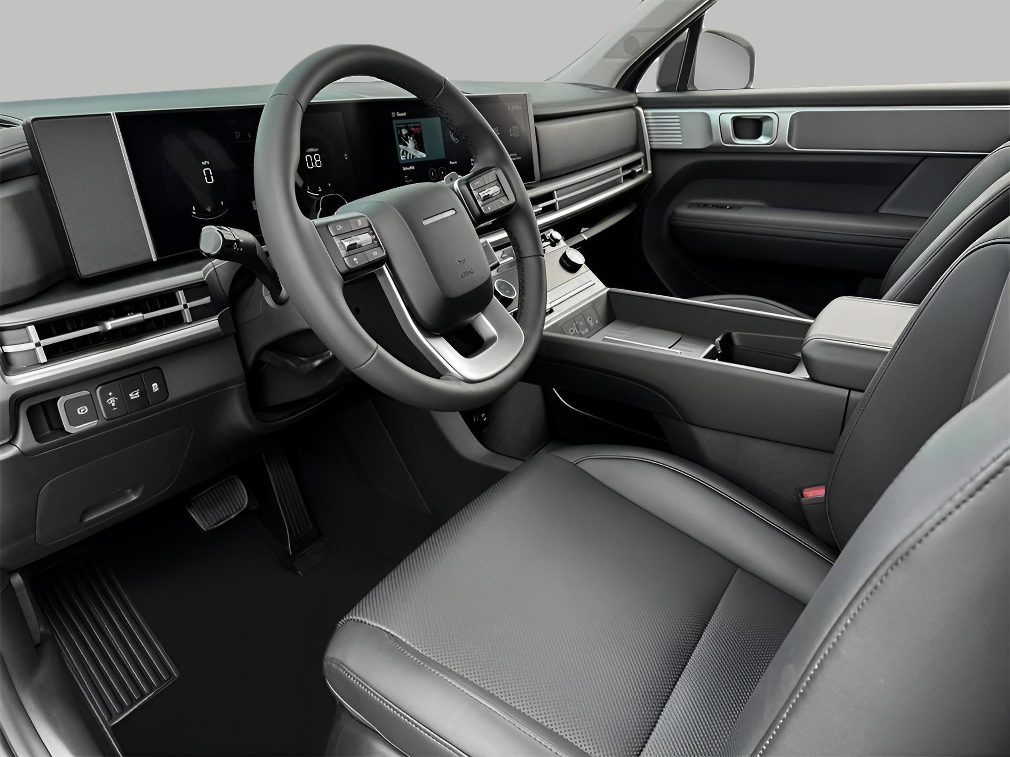 2026 Hyundai Santa Fe SEL AWD