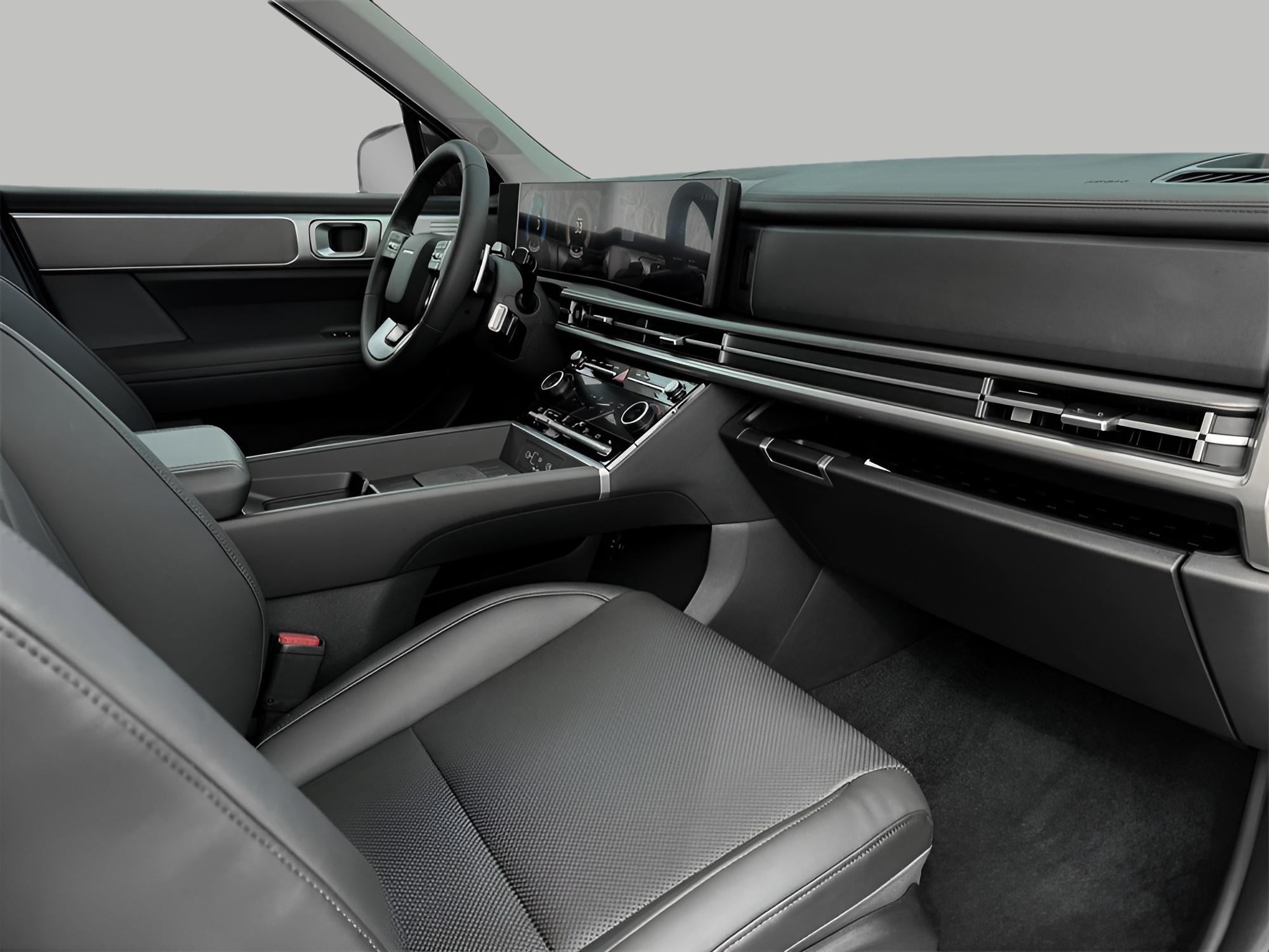 2026 Hyundai Santa Fe SEL AWD