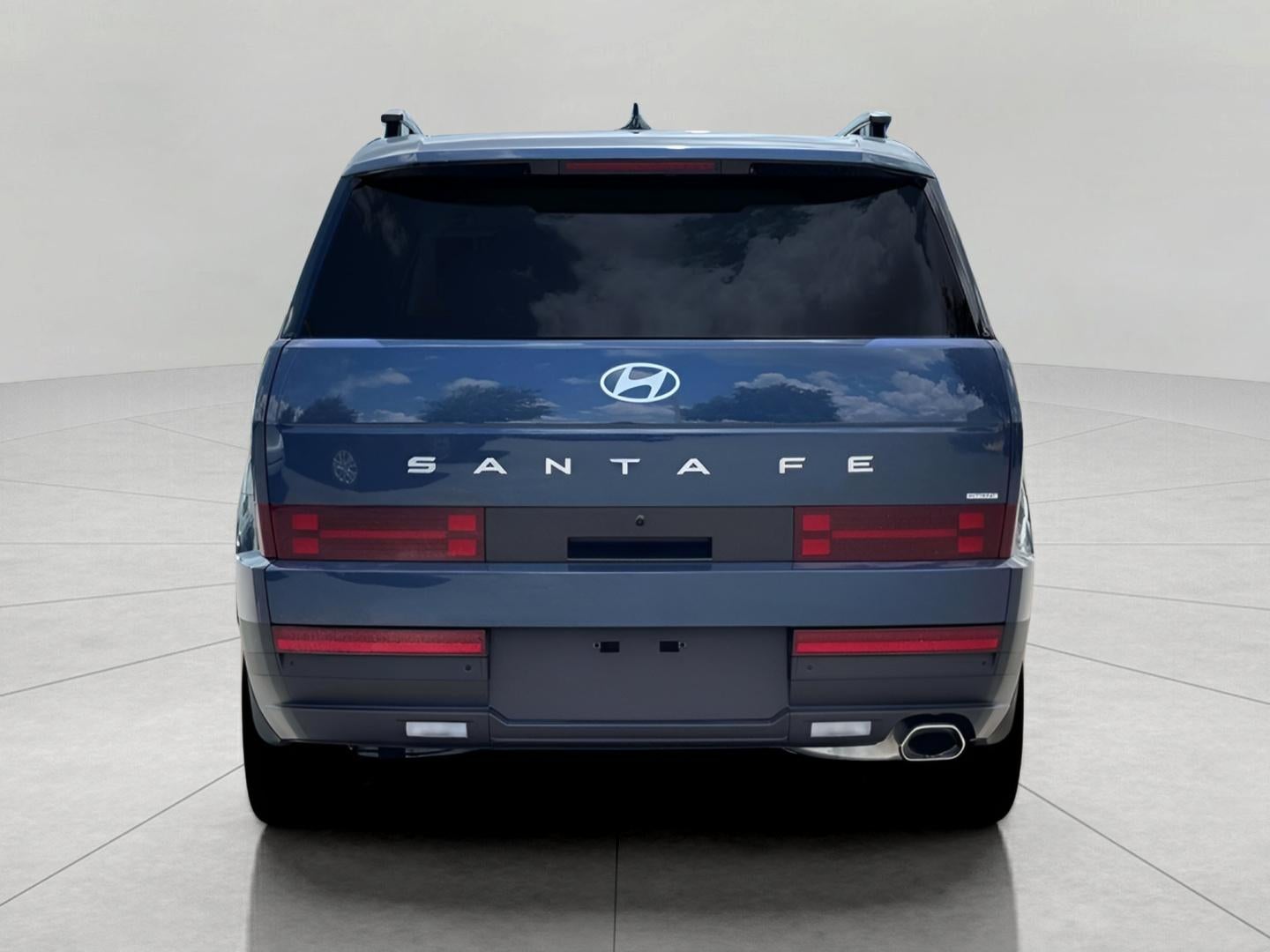 2026 Hyundai Santa Fe SEL AWD