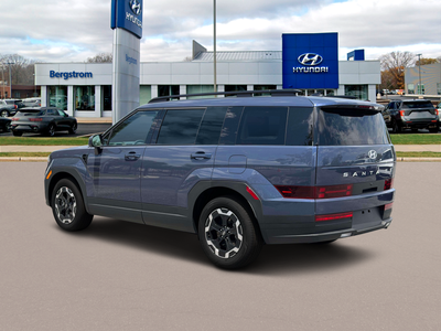 2027 Hyundai Santa Fe SEL AWD