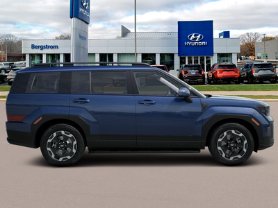 2027 Hyundai Santa Fe SEL AWD