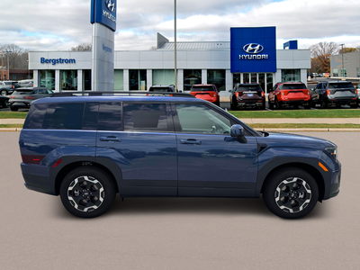 2027 Hyundai Santa Fe SEL AWD