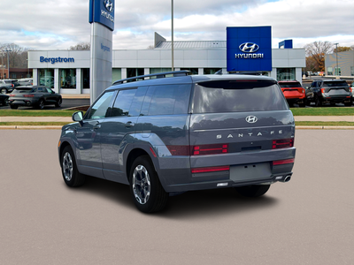 2027 Hyundai Santa Fe SEL AWD