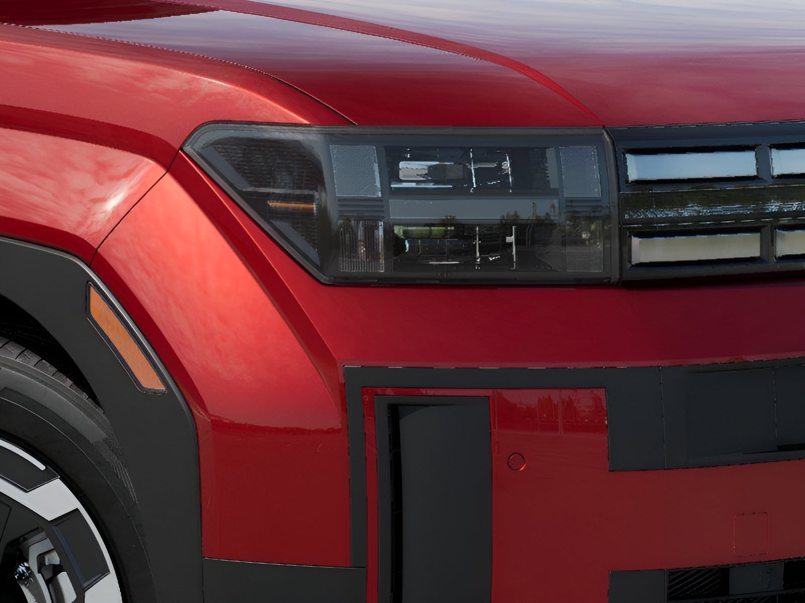 2026 Hyundai Santa Fe SEL AWD