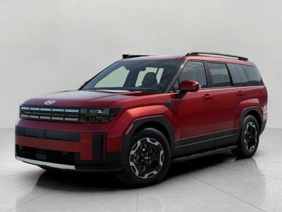 2026 Hyundai Santa Fe SEL AWD