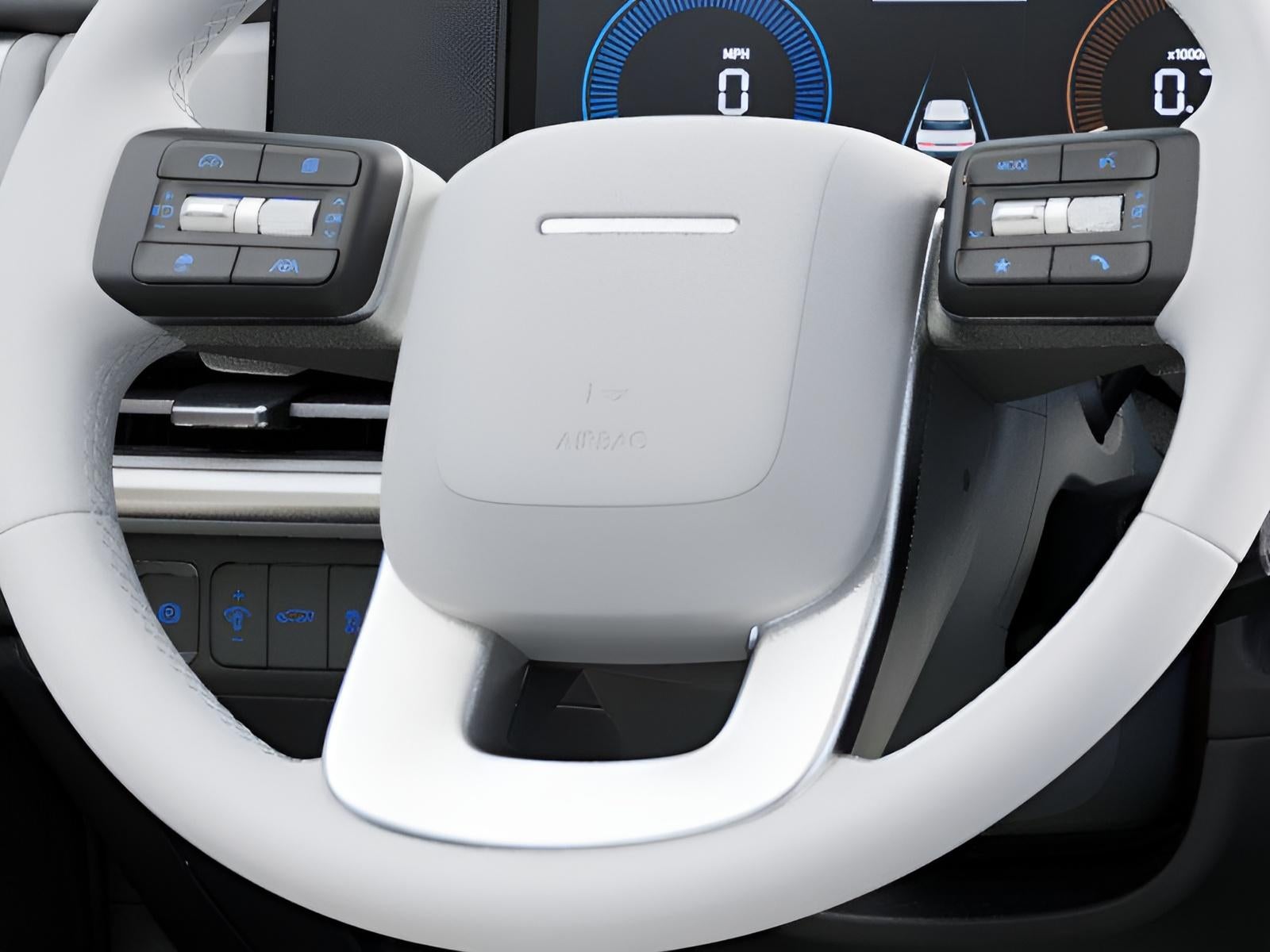 2026 Hyundai Santa Fe SEL AWD