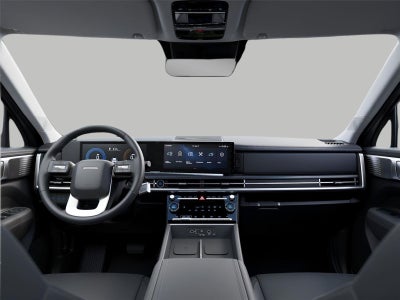 2026 Hyundai Santa Fe SEL AWD