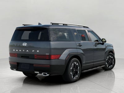 2026 Hyundai Santa Fe SEL AWD
