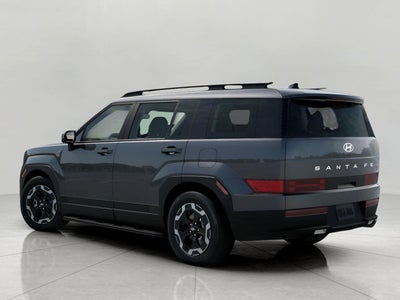 2026 Hyundai Santa Fe SEL AWD
