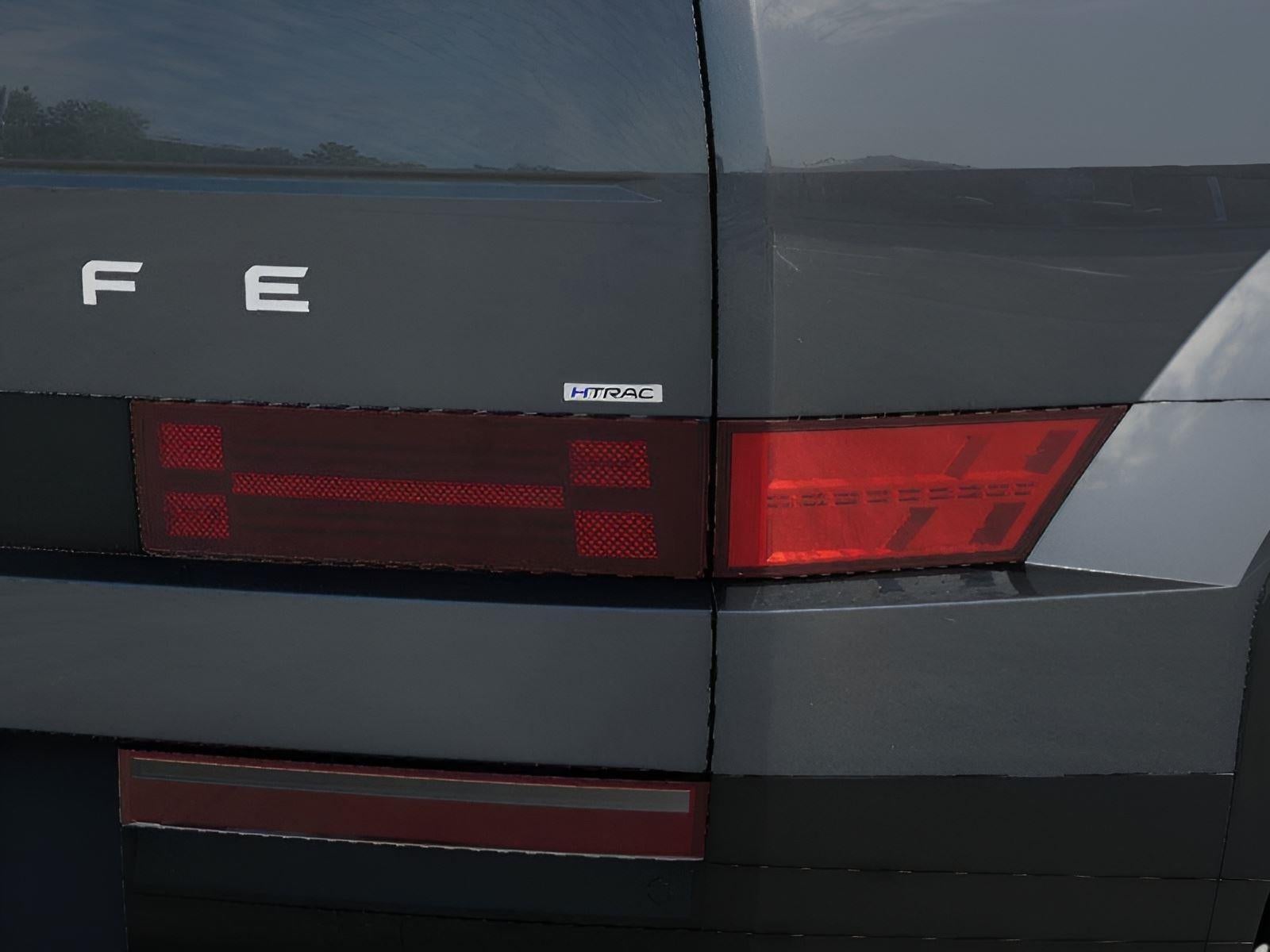 2026 Hyundai Santa Fe SEL AWD