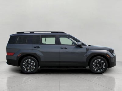 2026 Hyundai Santa Fe SEL AWD