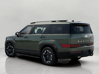 2026 Hyundai Santa Fe SEL AWD