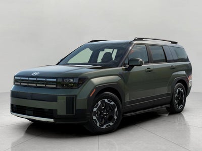 2026 Hyundai Santa Fe SEL AWD