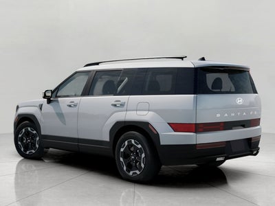 2026 Hyundai Santa Fe SEL AWD