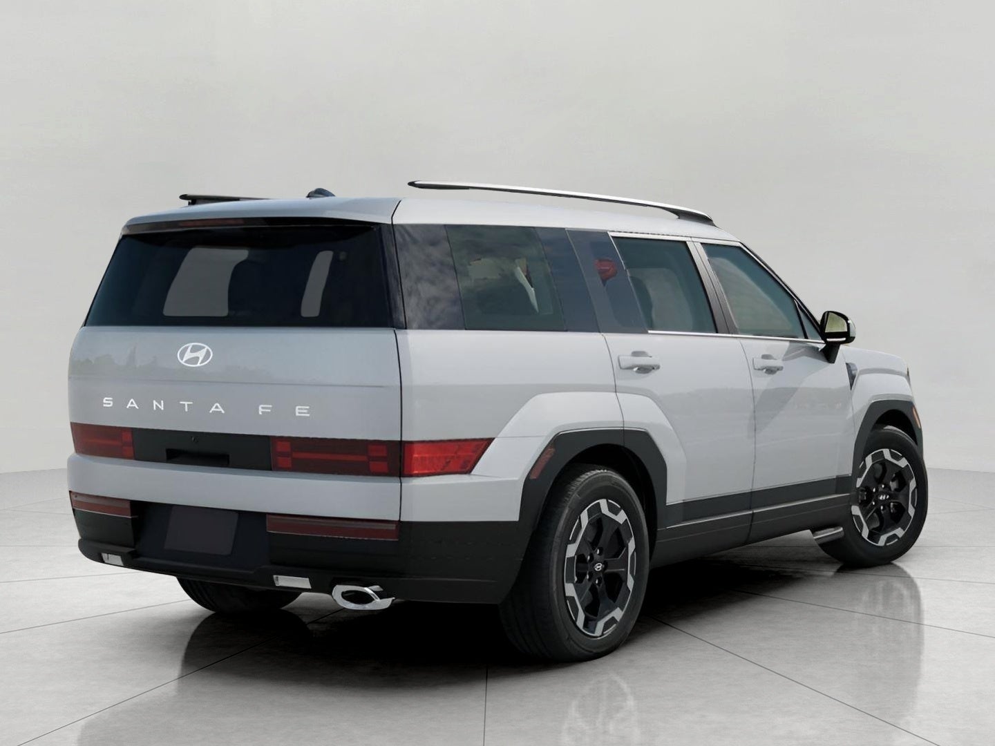 2026 Hyundai Santa Fe SEL AWD