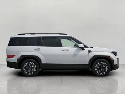 2026 Hyundai Santa Fe SEL AWD