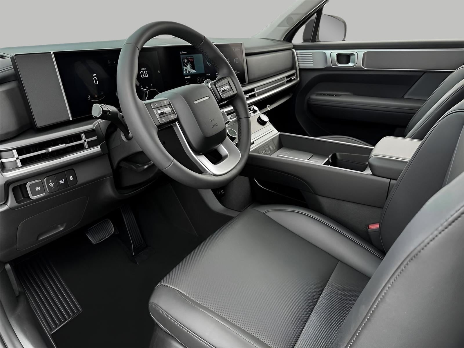 2026 Hyundai Santa Fe SEL AWD
