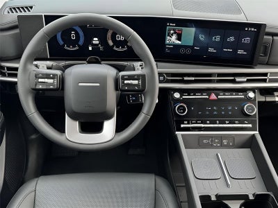 2026 Hyundai Santa Fe SEL AWD