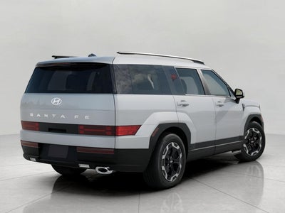 2026 Hyundai Santa Fe SEL AWD
