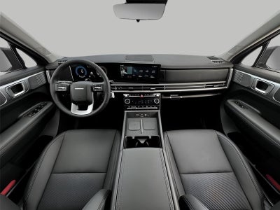 2026 Hyundai Santa Fe SEL AWD
