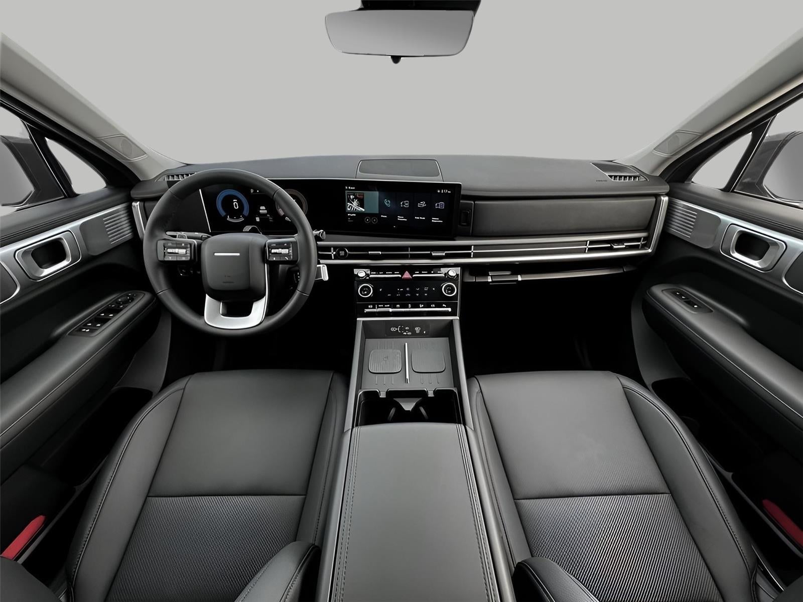 2026 Hyundai Santa Fe SEL AWD