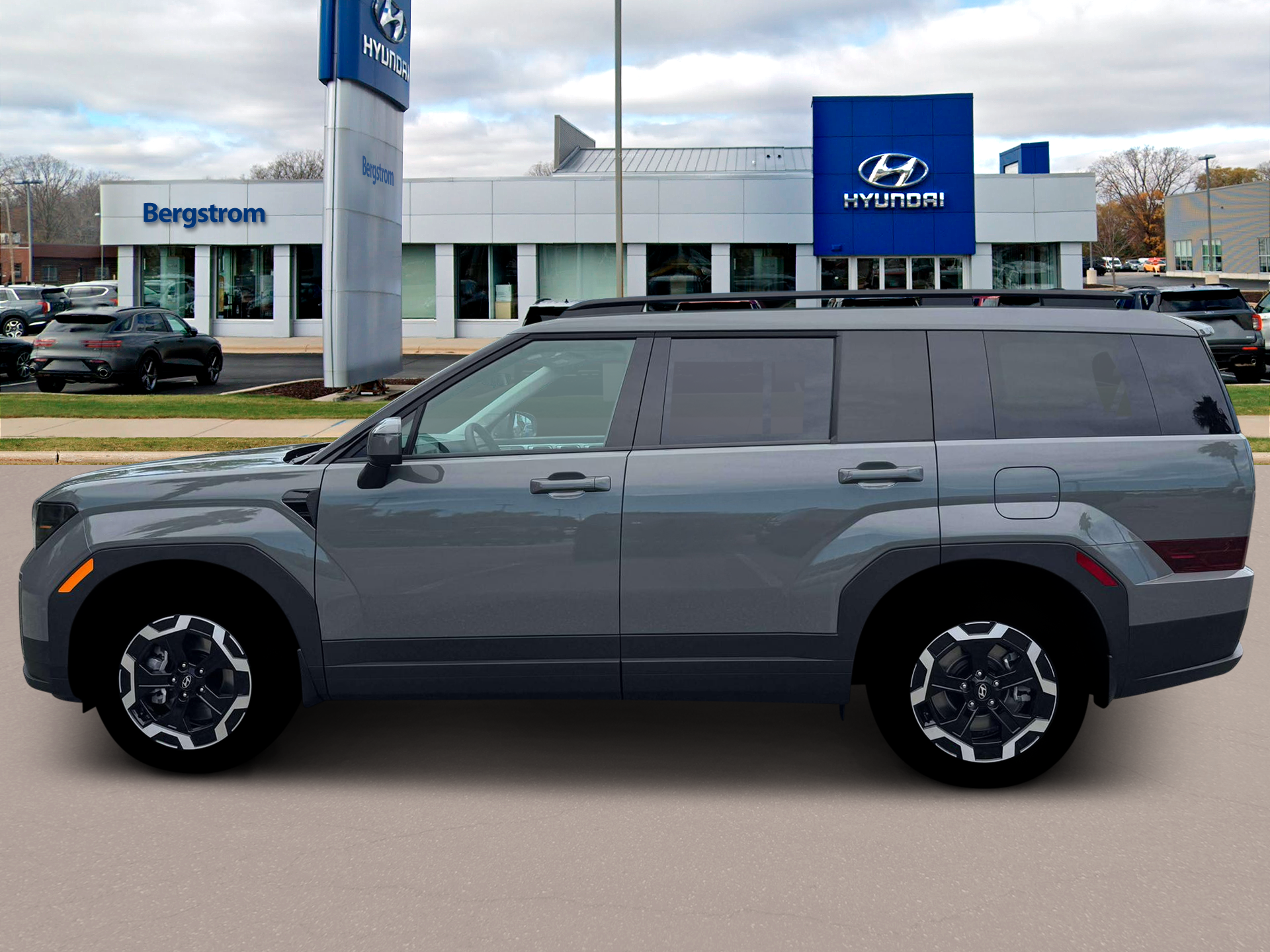 2026 Hyundai Santa Fe SEL AWD