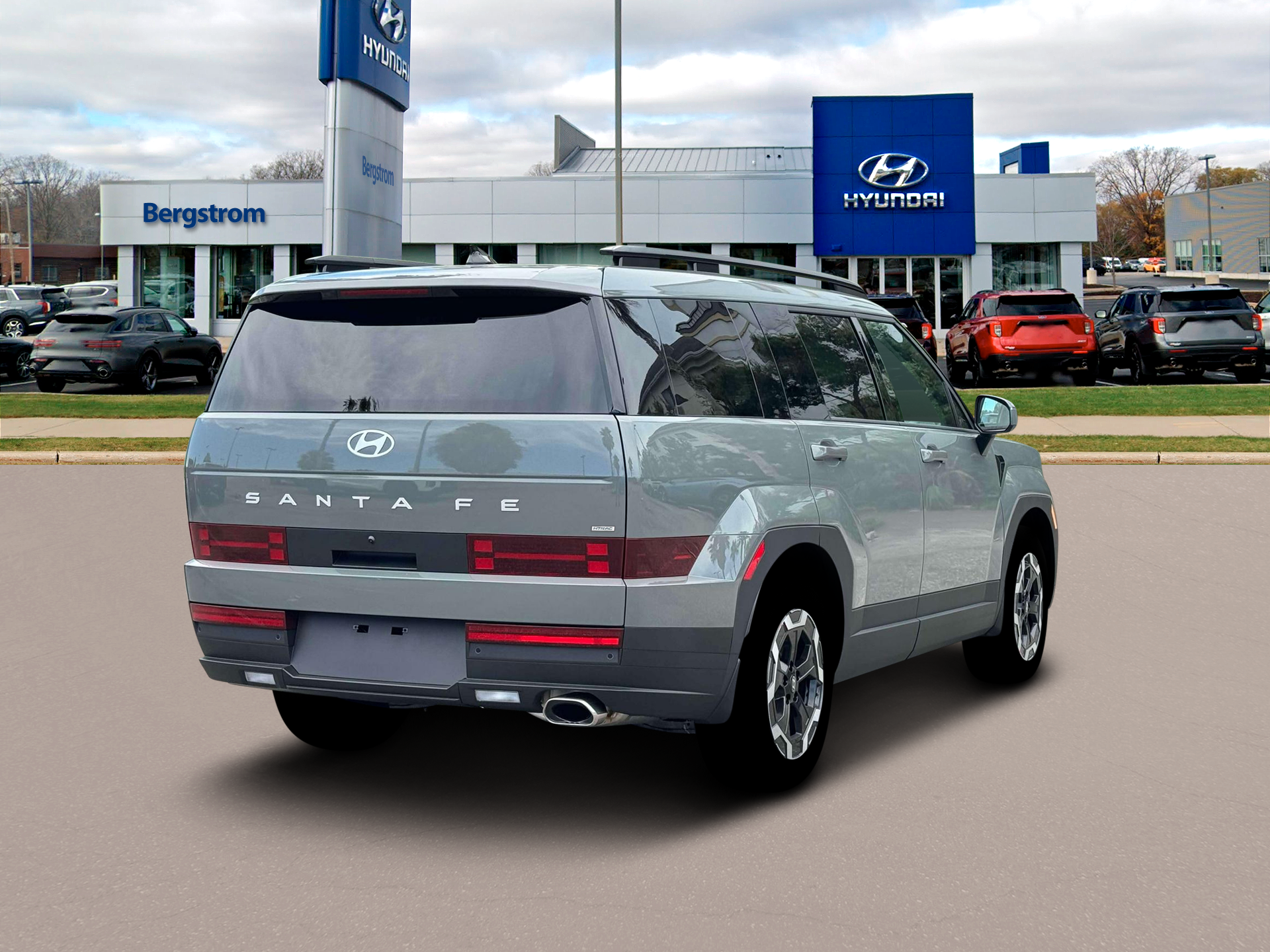 2026 Hyundai Santa Fe SEL AWD