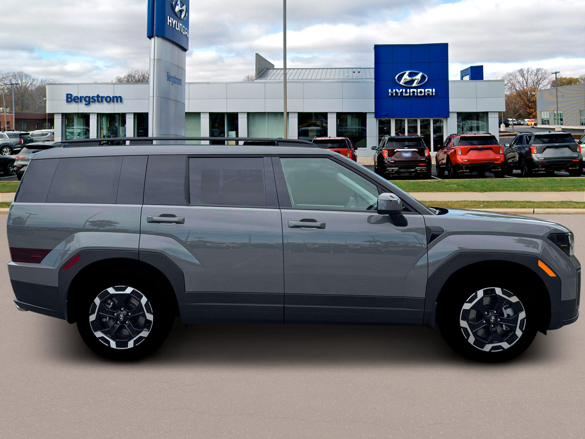 2026 Hyundai Santa Fe SEL AWD