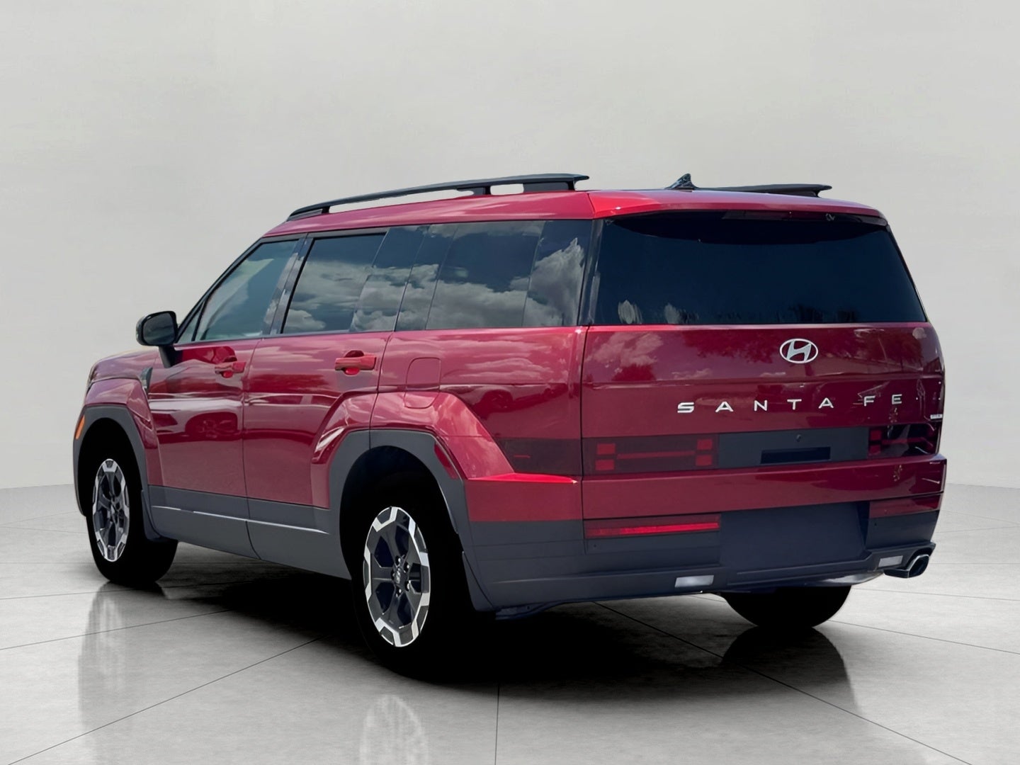 2026 Hyundai Santa Fe SEL AWD