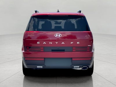 2026 Hyundai Santa Fe SEL AWD