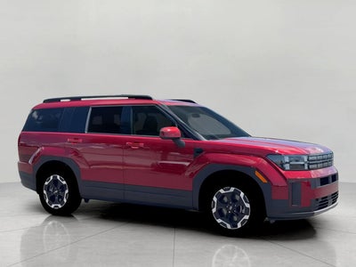 2026 Hyundai Santa Fe SEL AWD