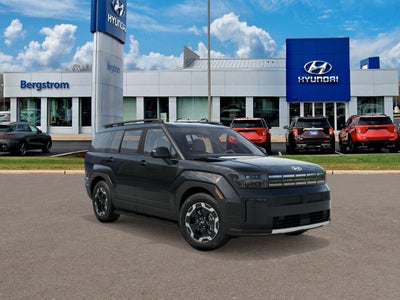 2027 Hyundai Santa Fe SEL AWD