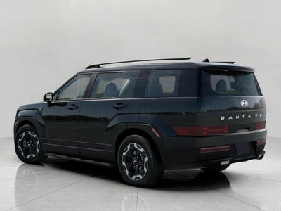 2027 Hyundai Santa Fe SEL AWD