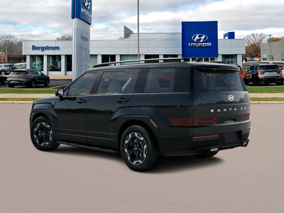 2027 Hyundai Santa Fe SEL AWD
