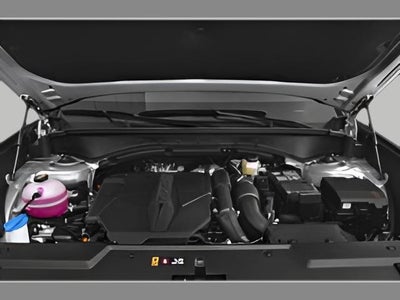 2027 Hyundai Santa Fe SEL AWD