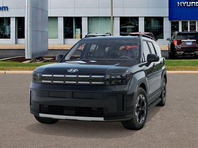 2027 Hyundai Santa Fe SEL AWD